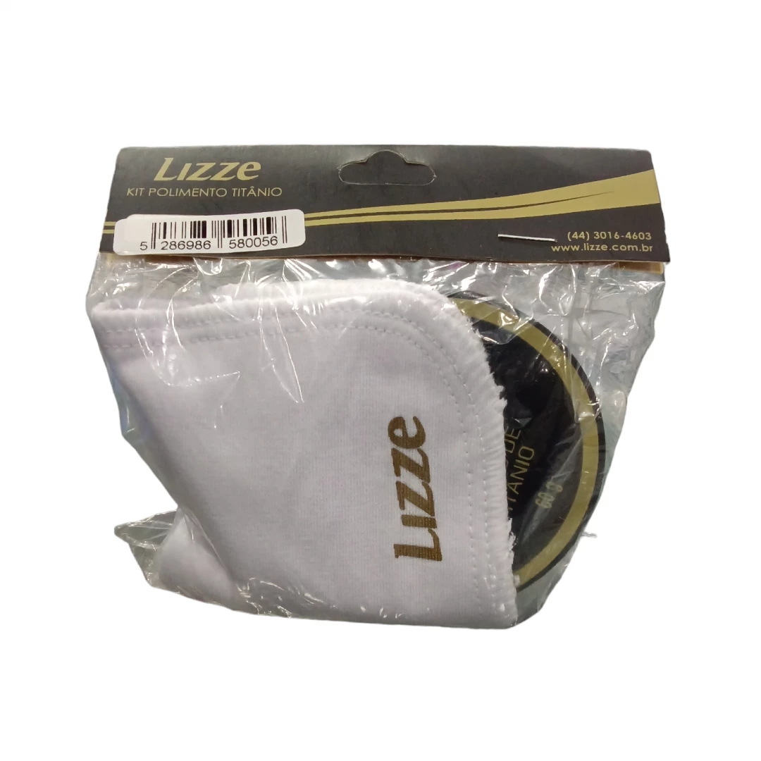KIT DE PULIDO DE TITANIO LIZZE