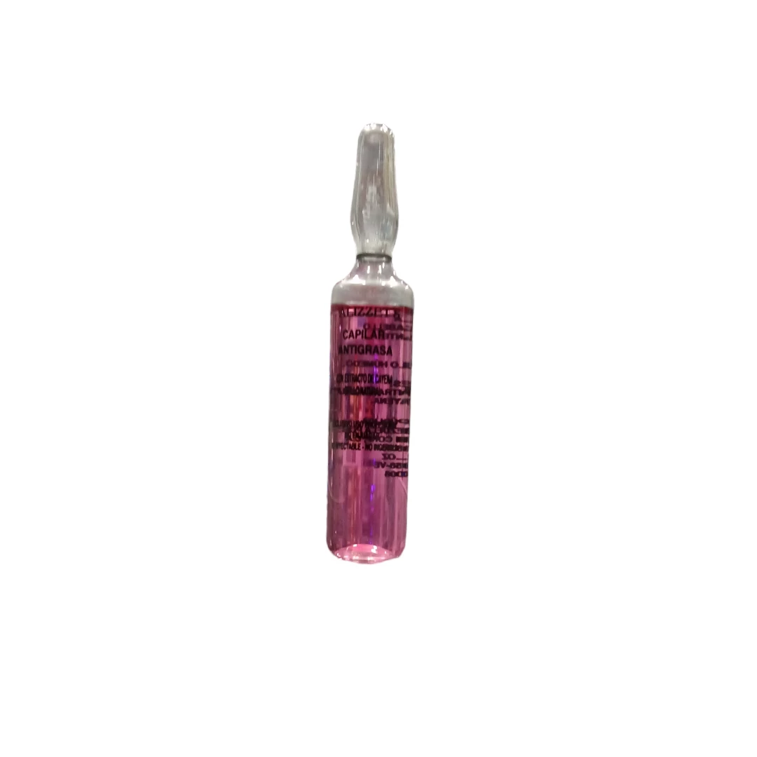 AMPOLLA ALIZZETS CAPILAR ANTIGRASA 10ML