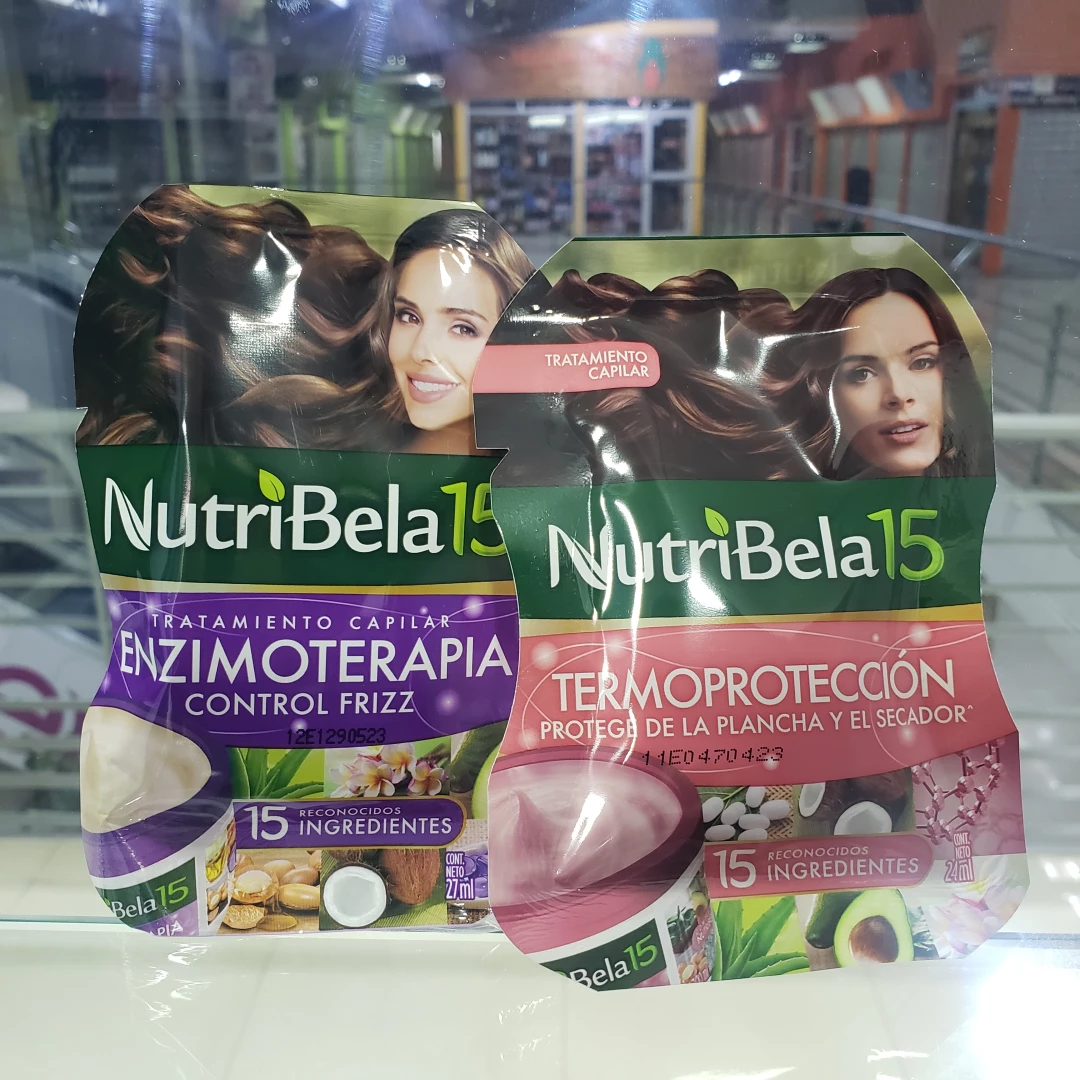 MASCARILLA NUTRIBELA15 27ML