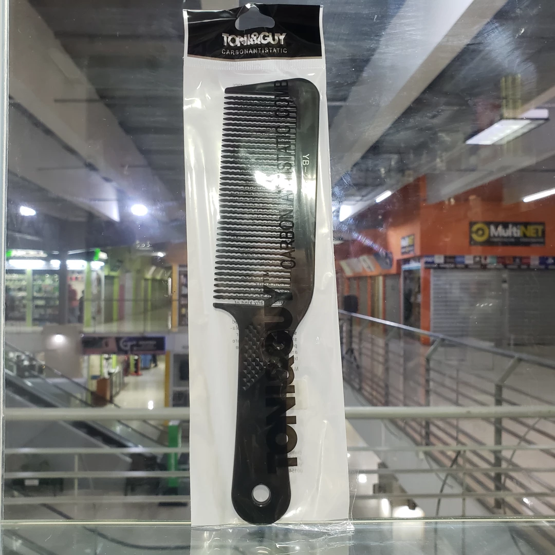 PEINE TONI&GUY CARBONANTISTATIC YB-283