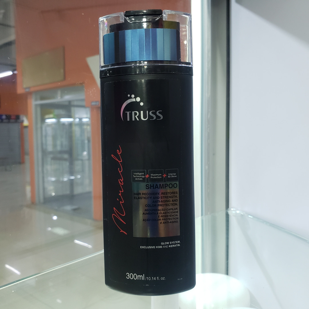 CHAMPÚ TRUSS MIRACLE 300 ML