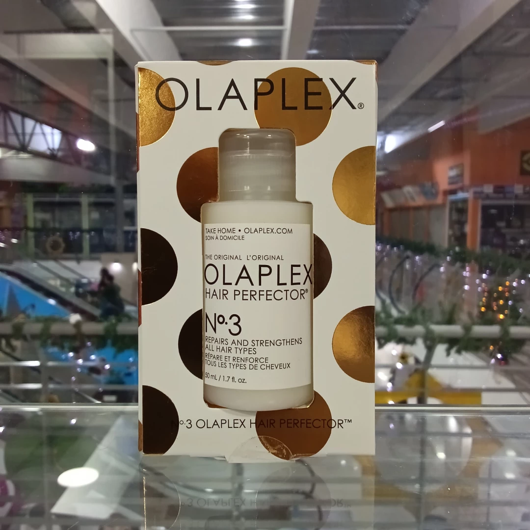 MASCARILLA OLAPLEX N° 3 (50ML) EDICION ESPECIAL