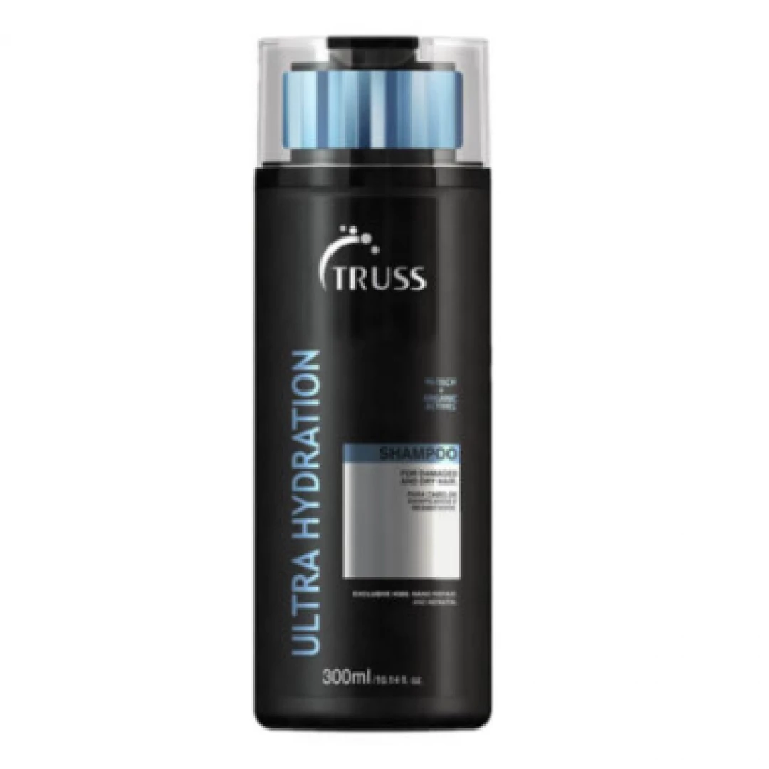 CHAMPÚ TRUSS ULTRA HYDRATION 300 ML