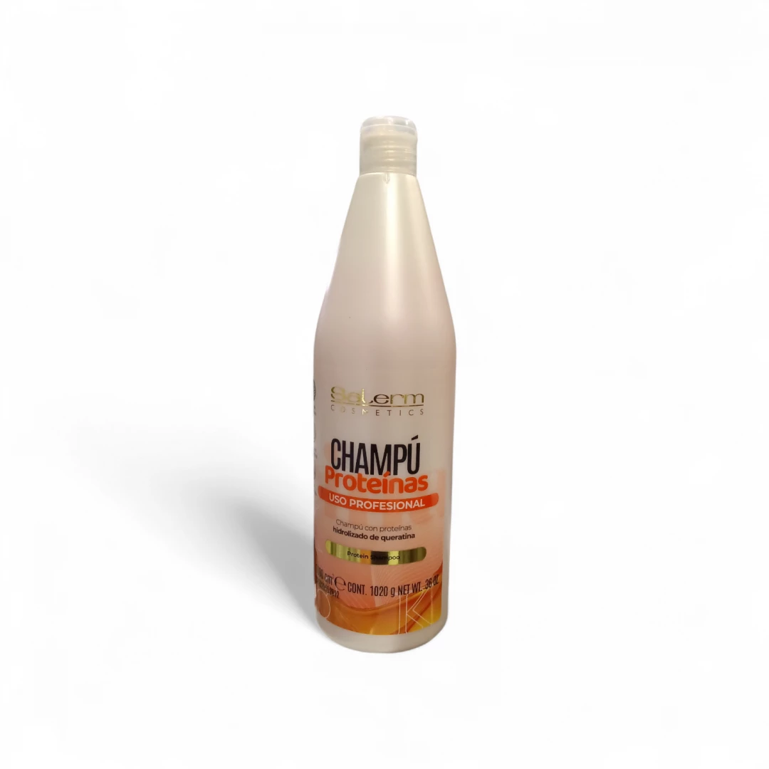 CHAMPÚ SALERM PROTEINAS 1000 ML