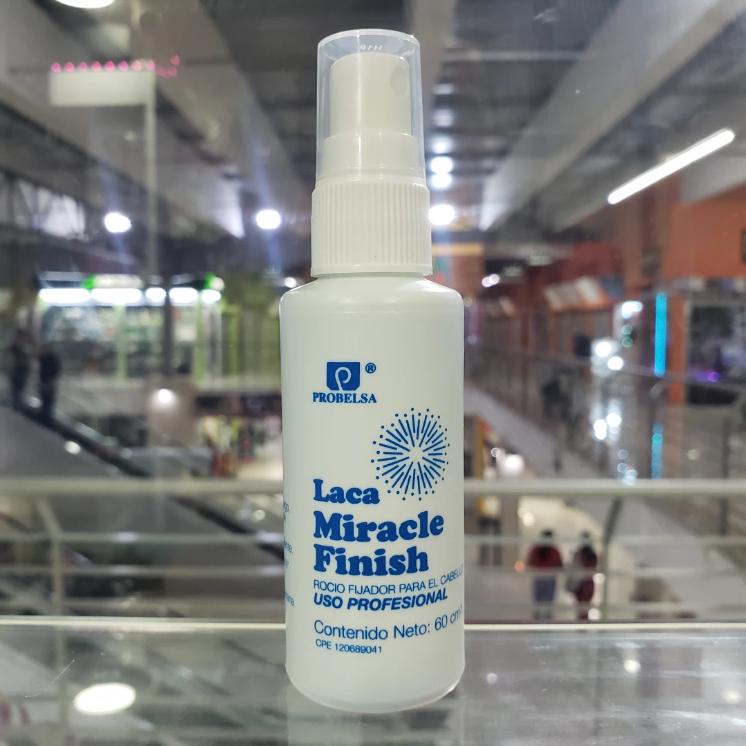 LACA PROBELSA MIRACLE FINISH 60 ML