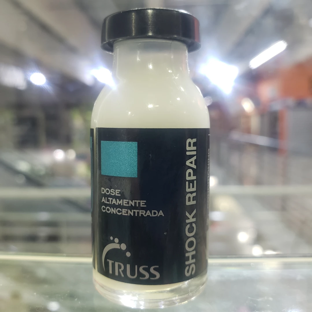 AMPOLLA TRUSS CAPILAR SHOCK REPAIR 17 ML