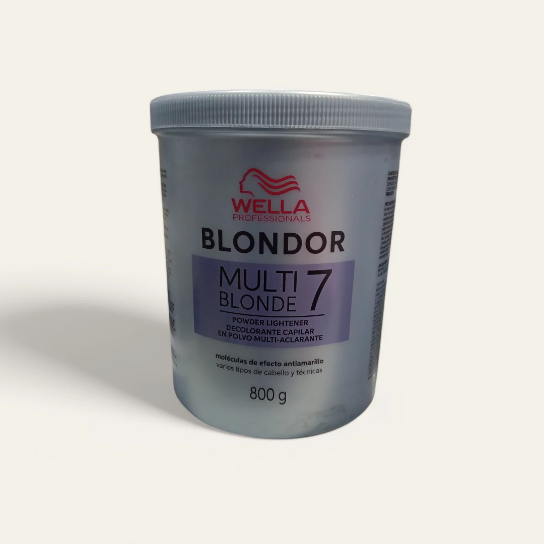 POLVO DECOLORANTE WELLA BLONDOR 800 GR