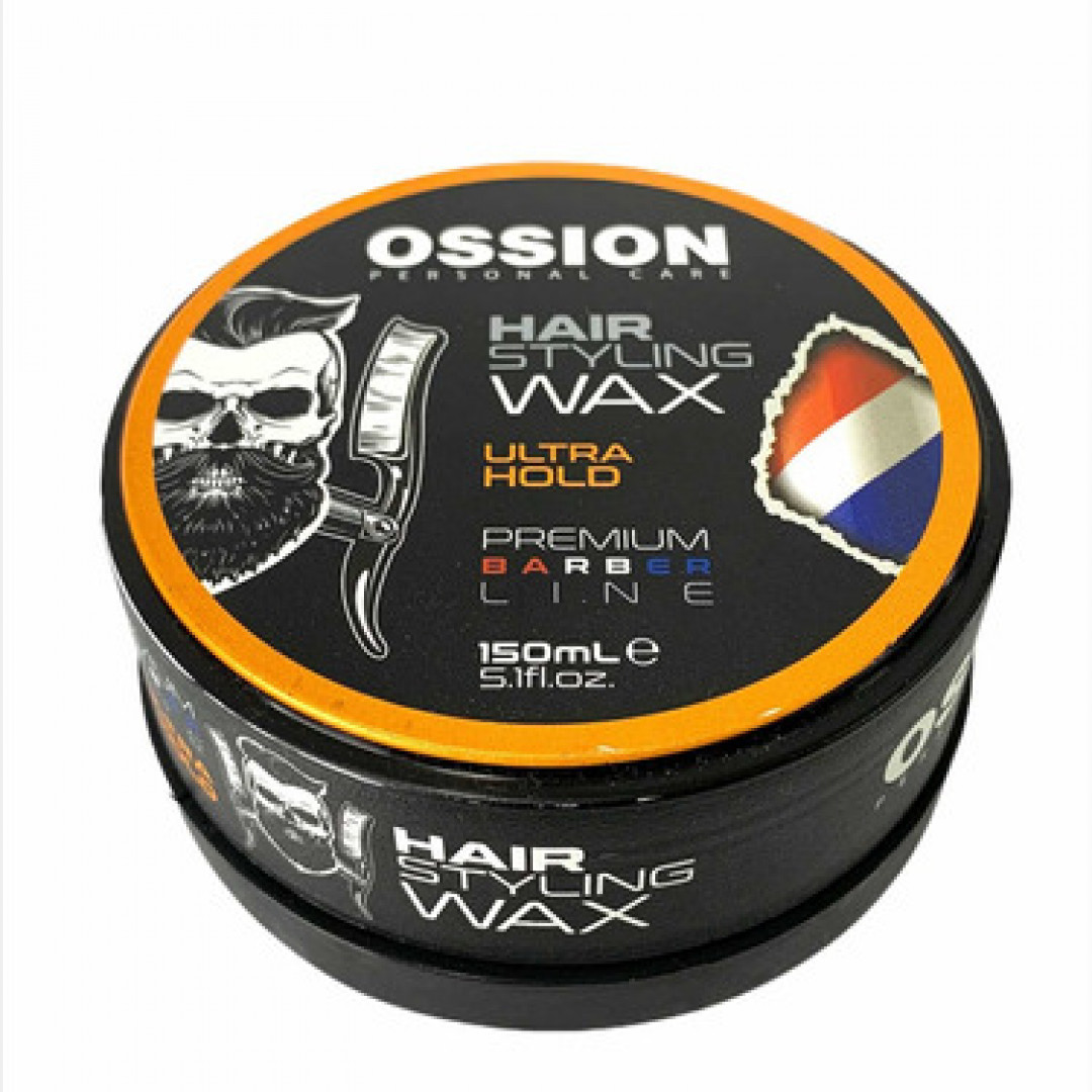 CERA PARA CABELLO MORFOSE OSSION ULTRA HOLD 60ML