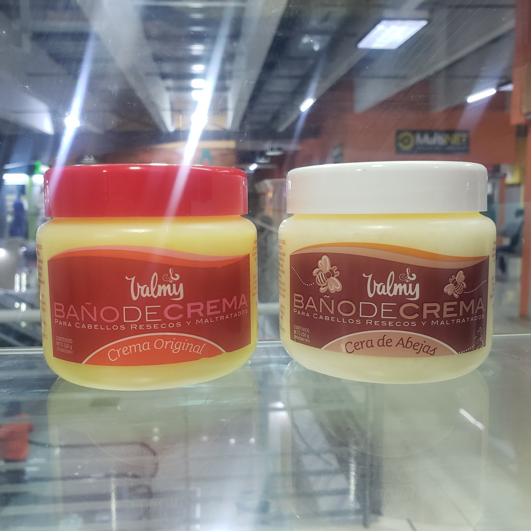 MASCARILLA VALMY CAPILAR 250GR.