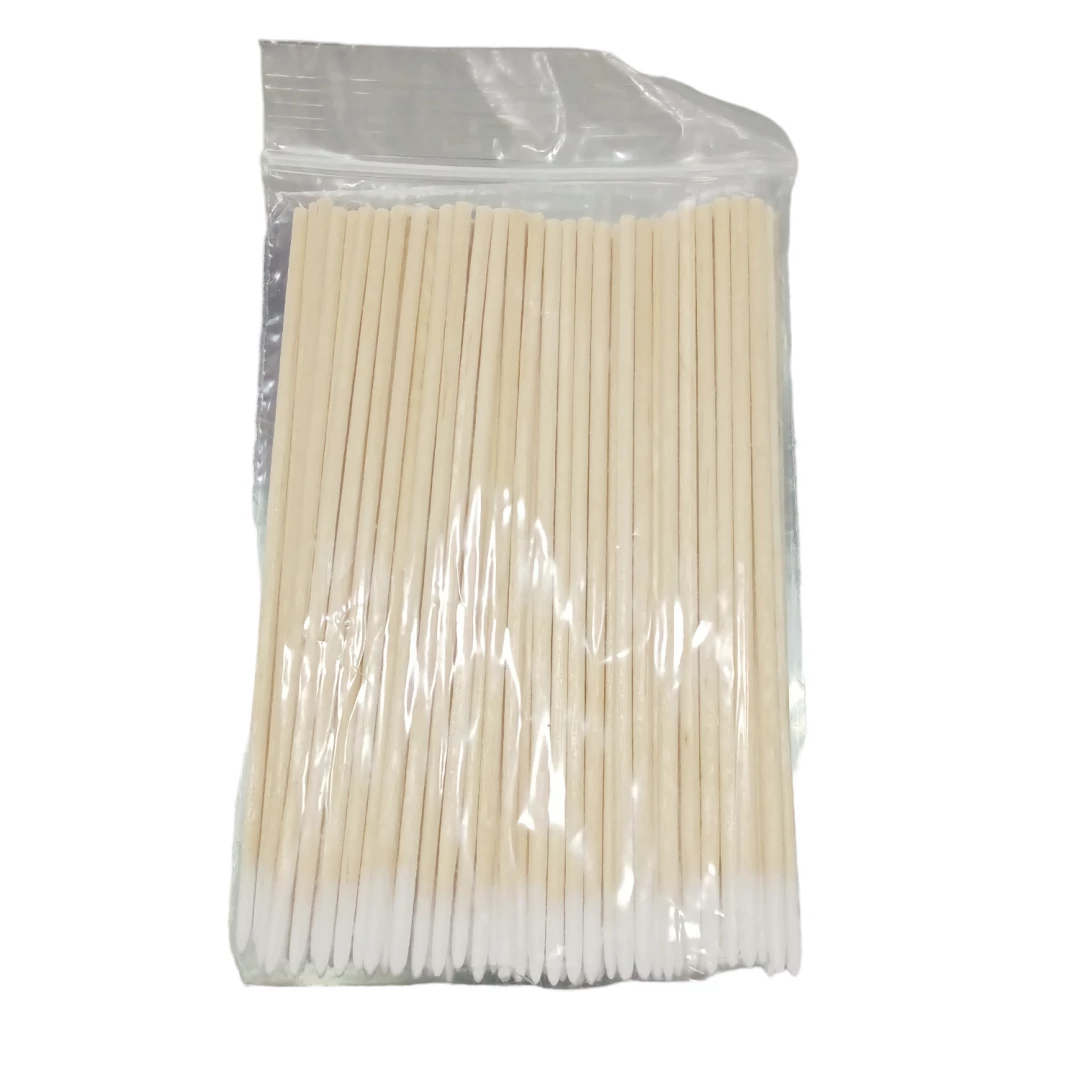 PALITOS CON ALGODON 100 UND