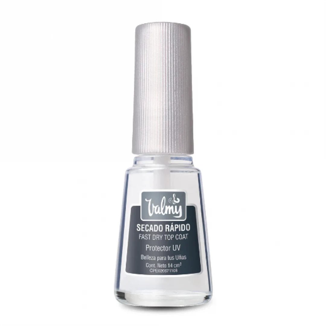 BRILLO VALMY SECADO RAPIDO PROTECTOR UV (14 ML) ORIGINAL
