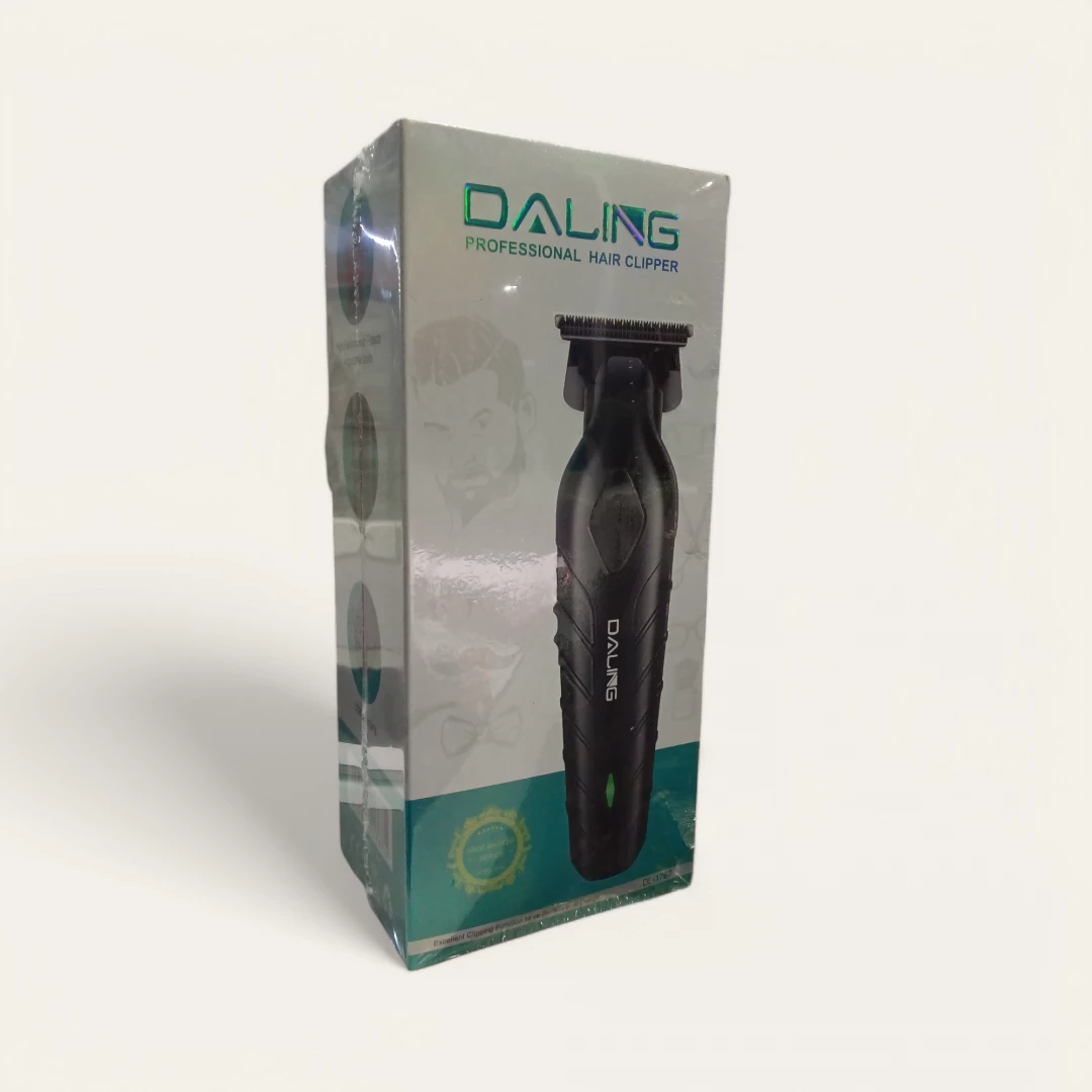 AFEITADORA DALING HAIR CLIPPER RECARGABLE 5W MODEL DL-1767