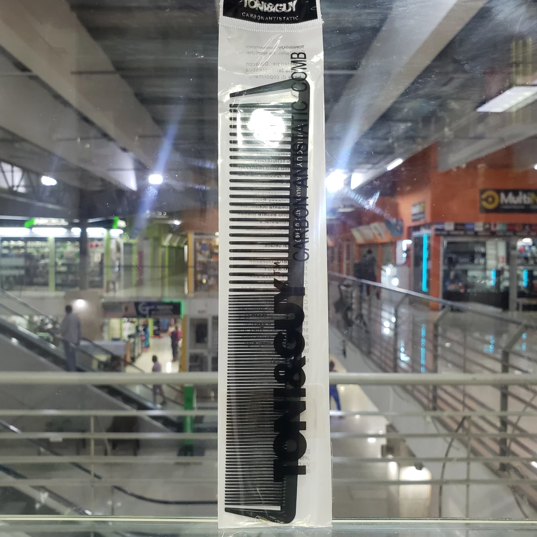 PEINE TONI&GUY CARBONANTISTATIC 06940