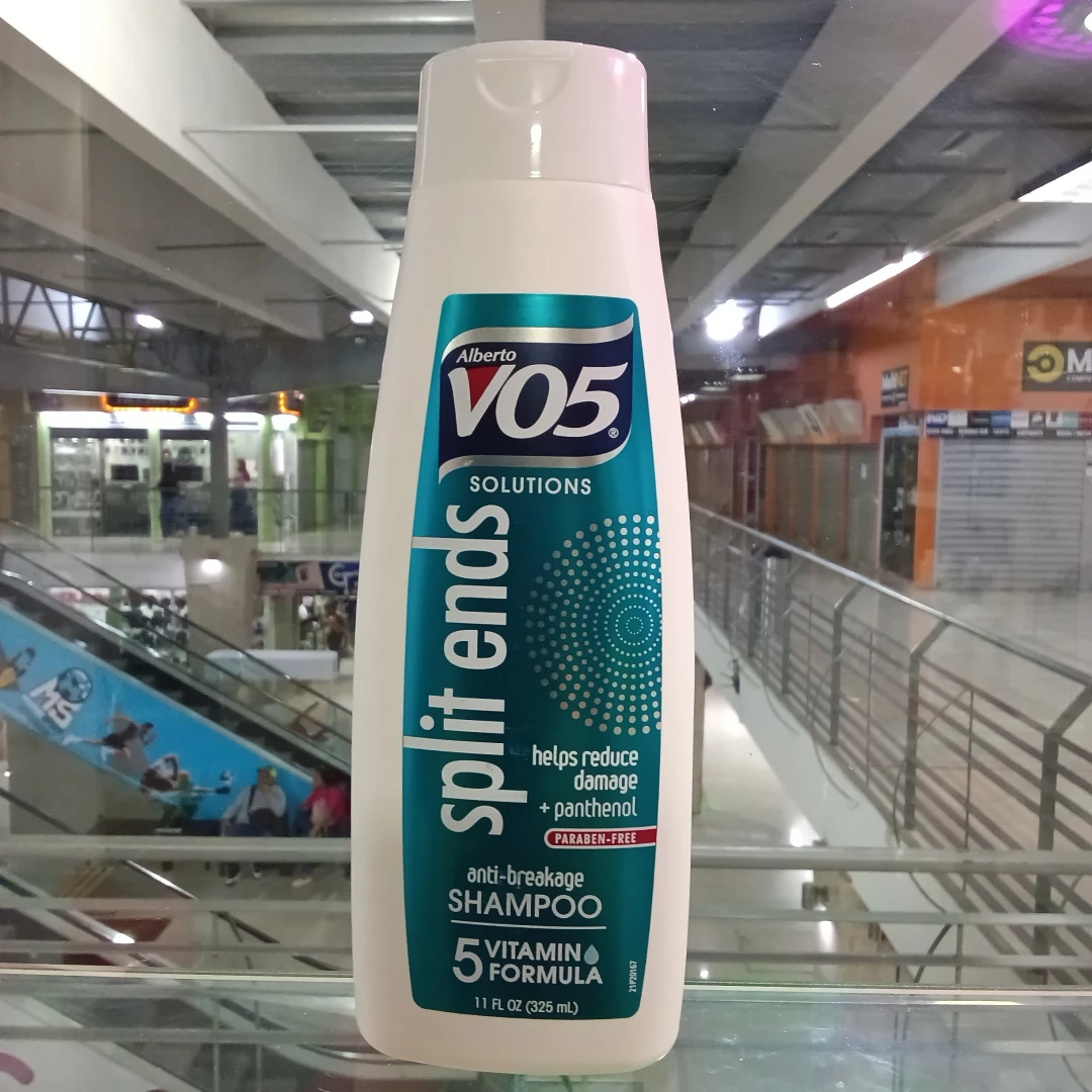 CHAMPÚ ALBERTO V05 SPLIT ENDS (370ML)