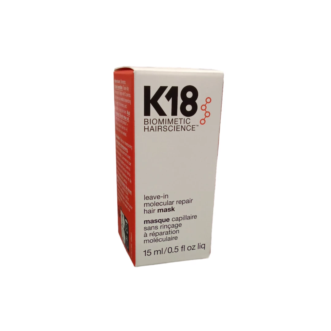 TRATAMIENTO K18 BIOMIMETIC HAIRSCIENCE 15 ML