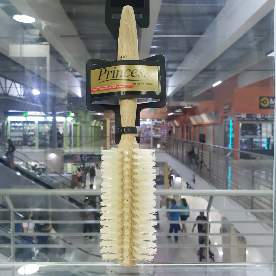 CEPILLO PRINCESS PROFESIONAL 502 S