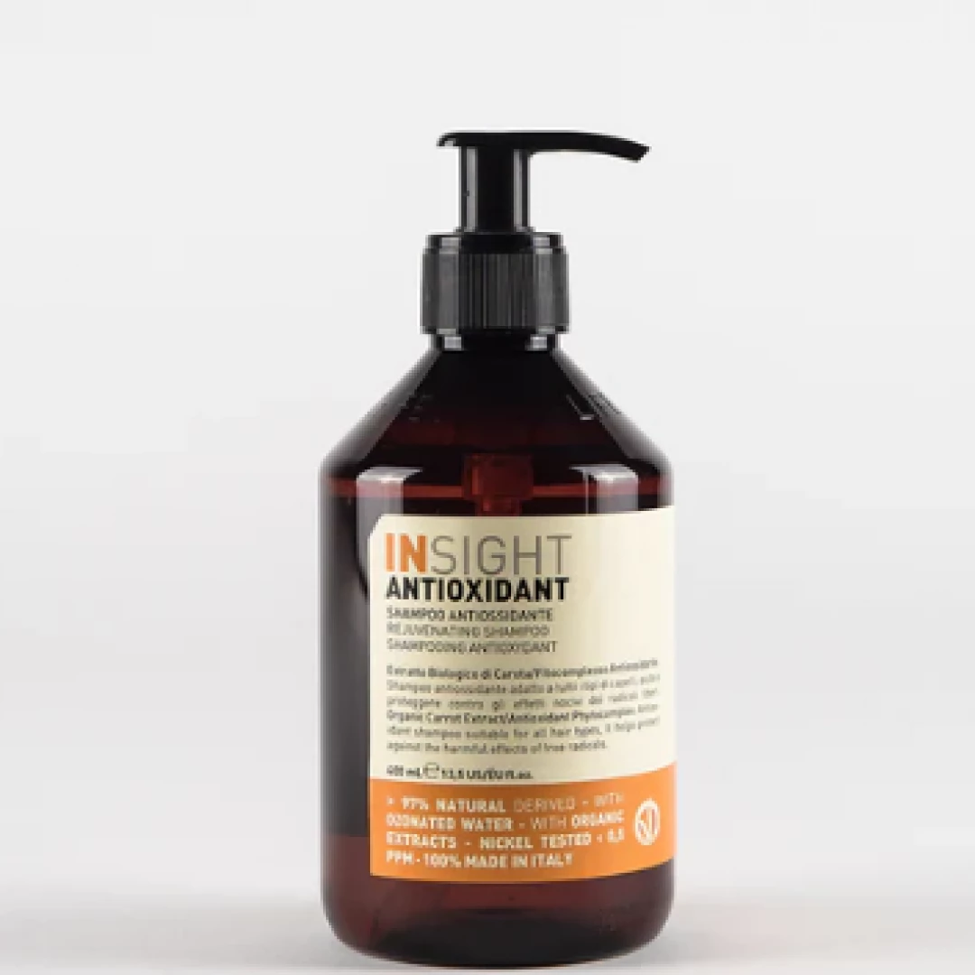 CHAMPU INSIGHT DRY HAIR 400 ML