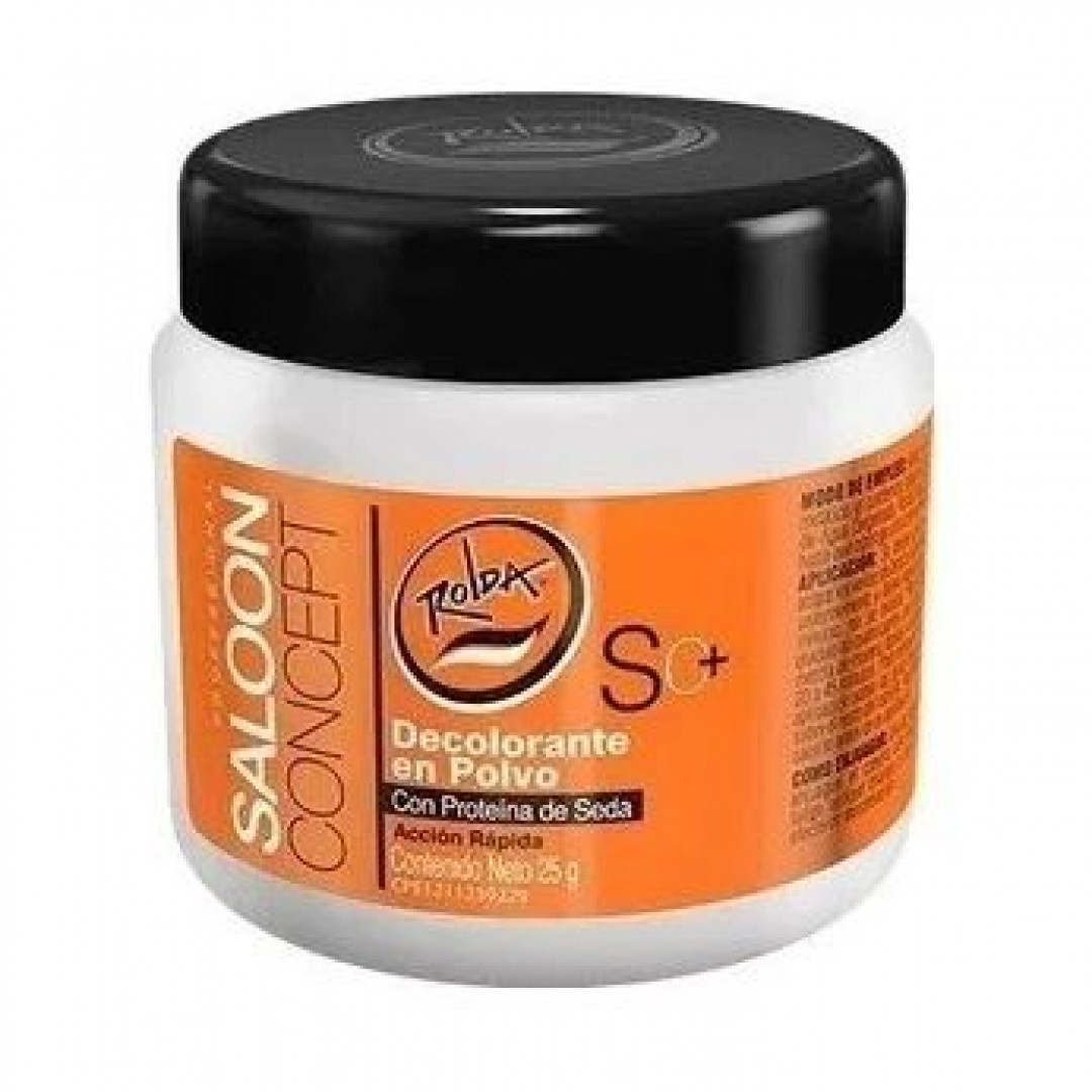 POLVO DECOLORANTE ROLDA SALOON (25GR)
