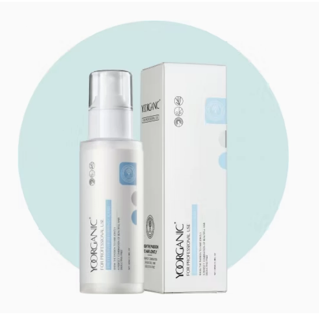 PROTECTOR TERMICO YOORGANIC PROFESSIONAL HAIR REPARING LIQUID 100 ML