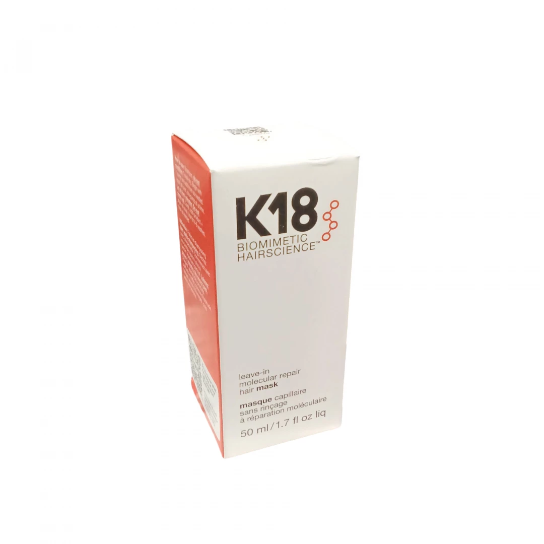 TRATAMIENTO K18 BIOMIMETIC HAIRSCIENCE 50 ML