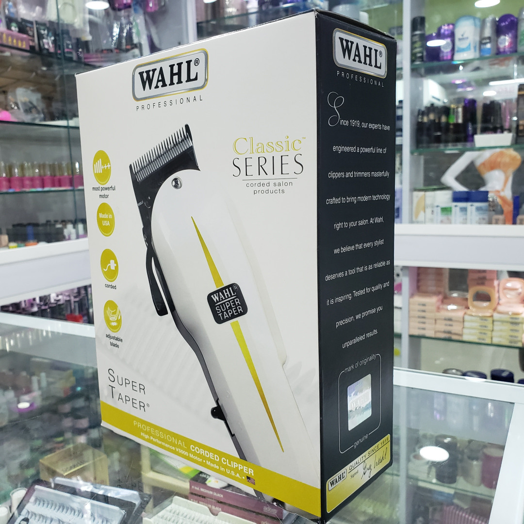 AFEITADORA WAHL CLASSIC SERIES PRODUCTO ORIGINAL