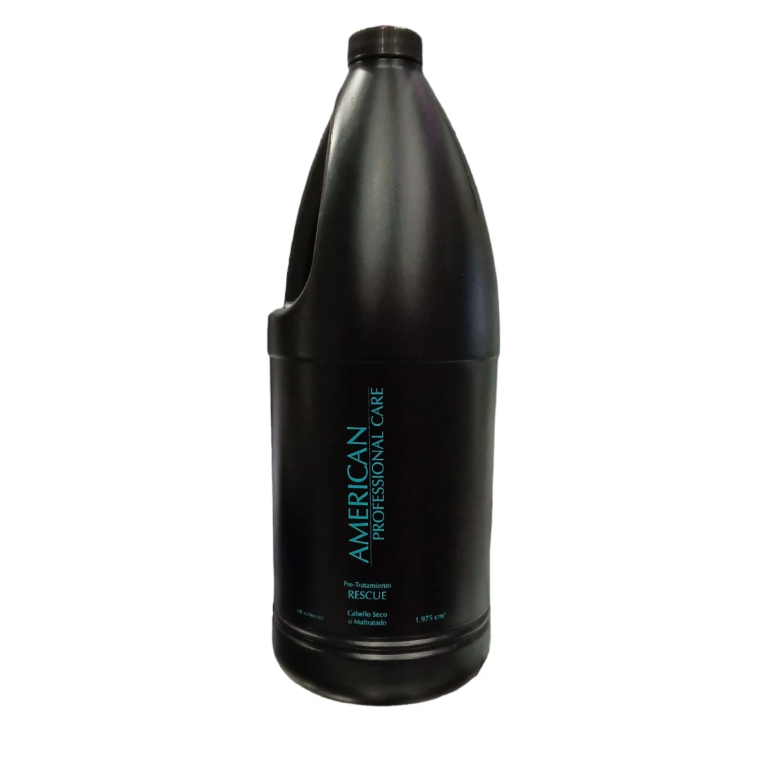CHAMPÚ AMERICAN PROFESSIONAL CARE PRE-TRATAMIENTO RESCUE (1.975 ML)