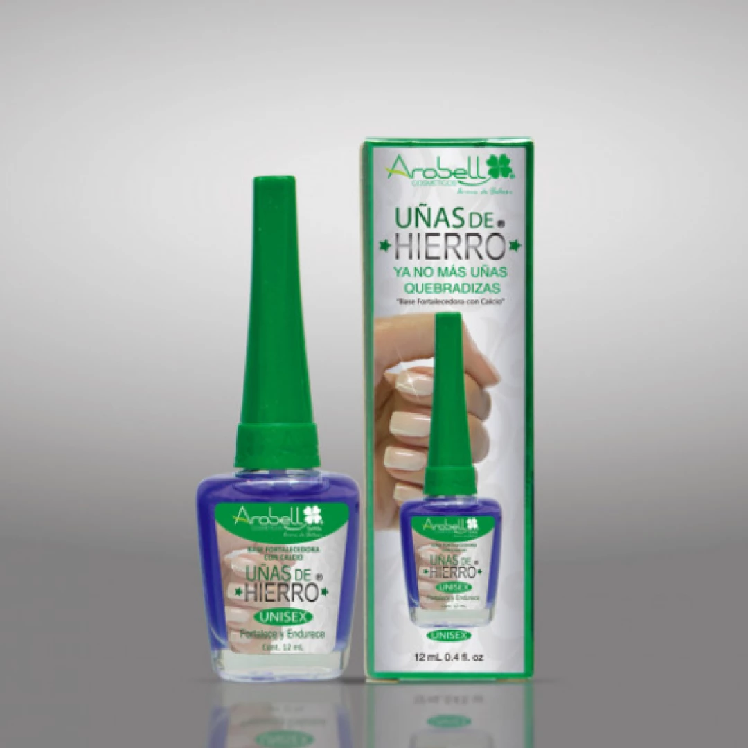 ESMALTE ARABELL UÑAS DE ACERO 12 ML