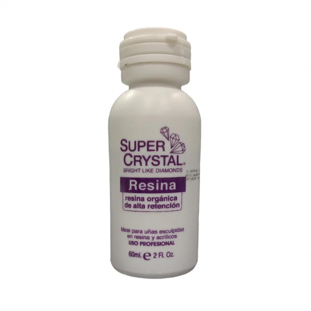 MONOMER SUPER CRYSTAL LIQUIDO MORADO CON OLOR 60 ML