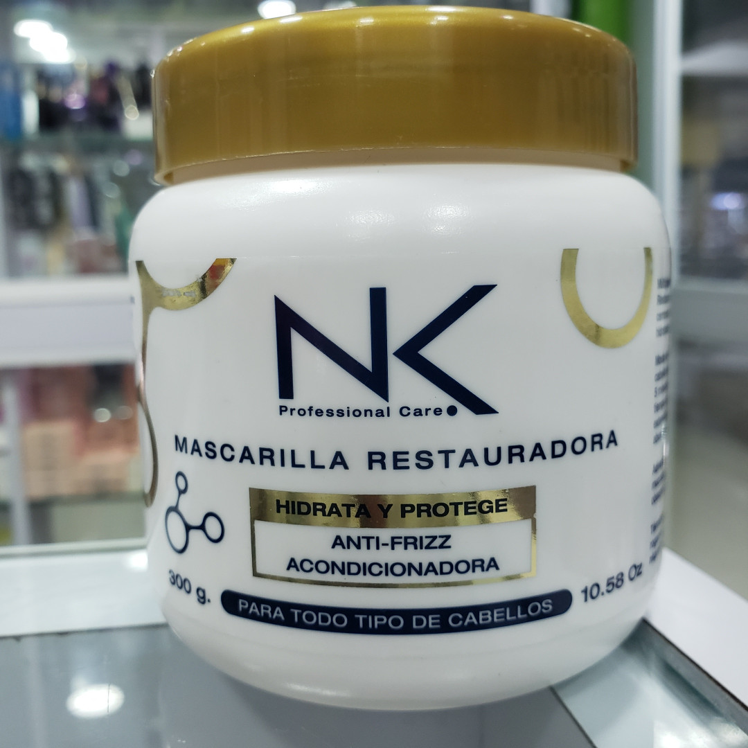 MASCARILLA NK RESTAURADORA 300GR