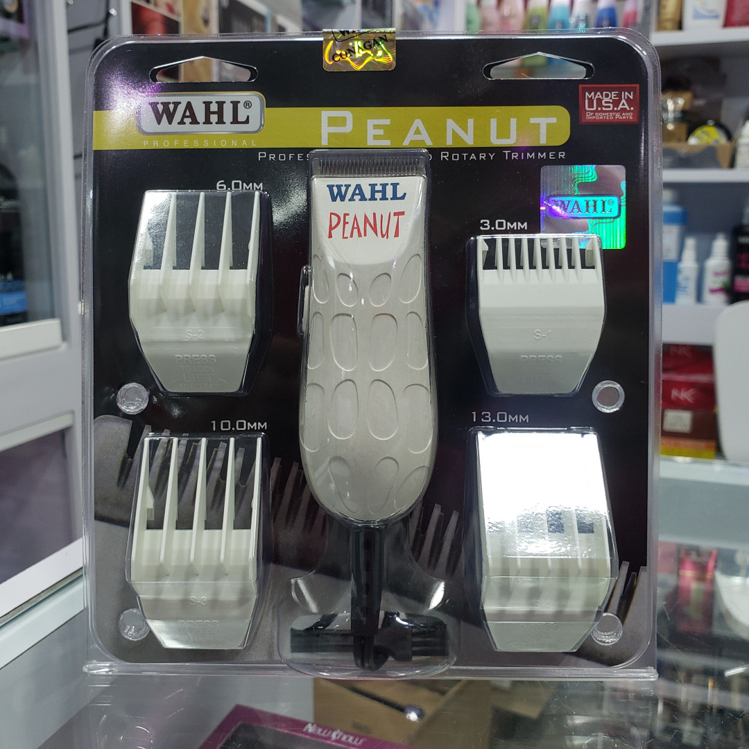 AFEITADORA WAHL PEANUT (REMATADORA)