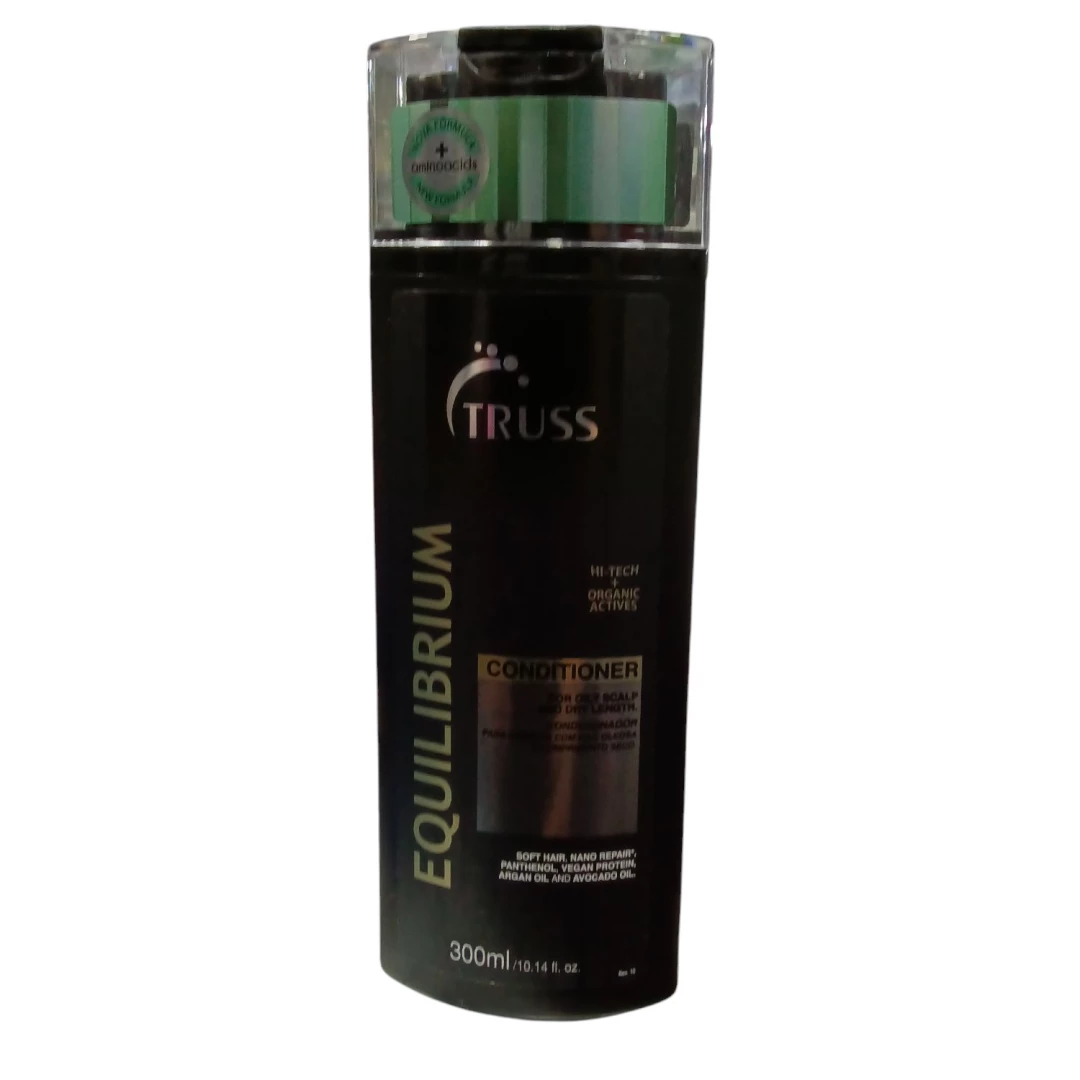 ACONDICIONADOR TRUSS EQUILIBRIUM 300 ML