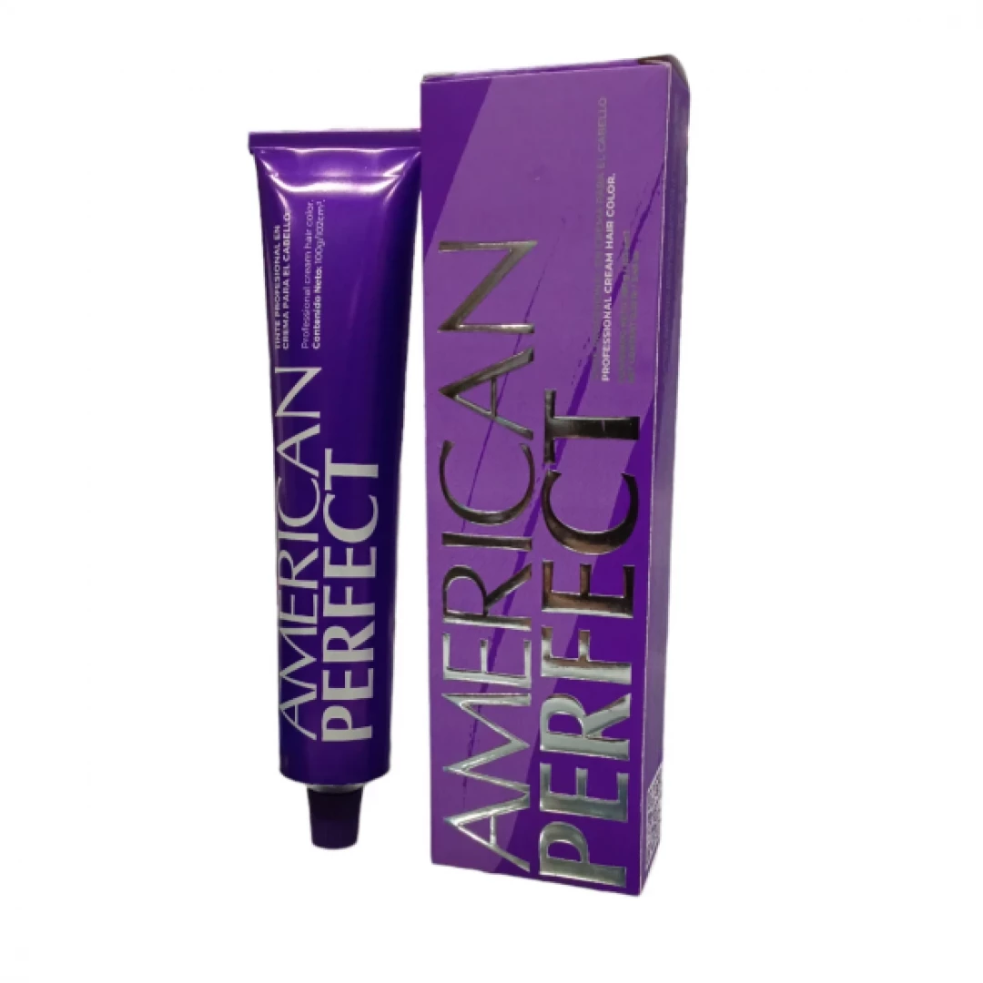 TINTE CASTAÑO OSCURO AMERICAN PERFECT 3.0 (100GR)