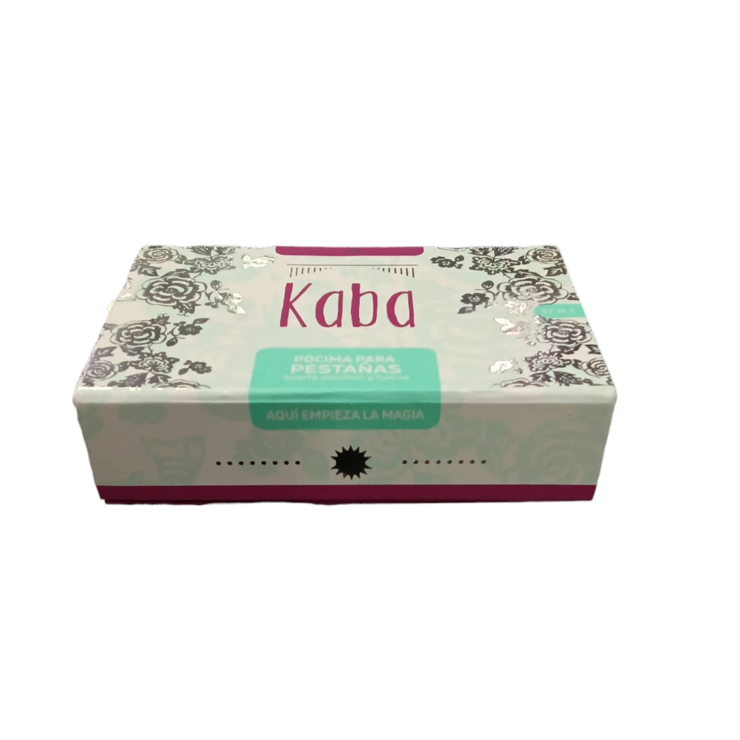 POCIMA PARA PESTAÑAS KABA 7ML & DESMAQUILLANTE BIFASICO 30 ML