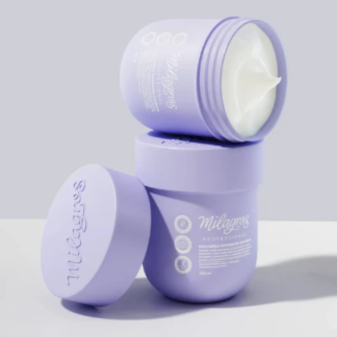 MASCARILLA MILAGROS REPARACION INTENSIVA 450 ML