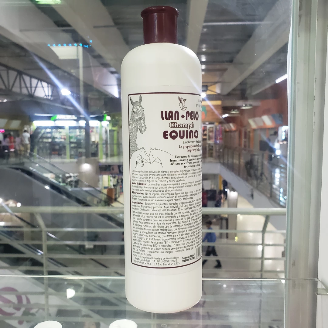 CHAMPÚ LLAN-PELO 810ML