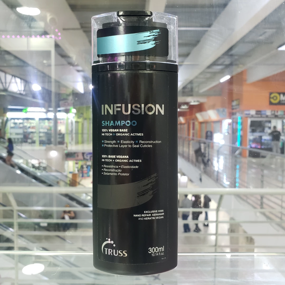 CHAMPÚ TRUSS INFUSION 300 ML