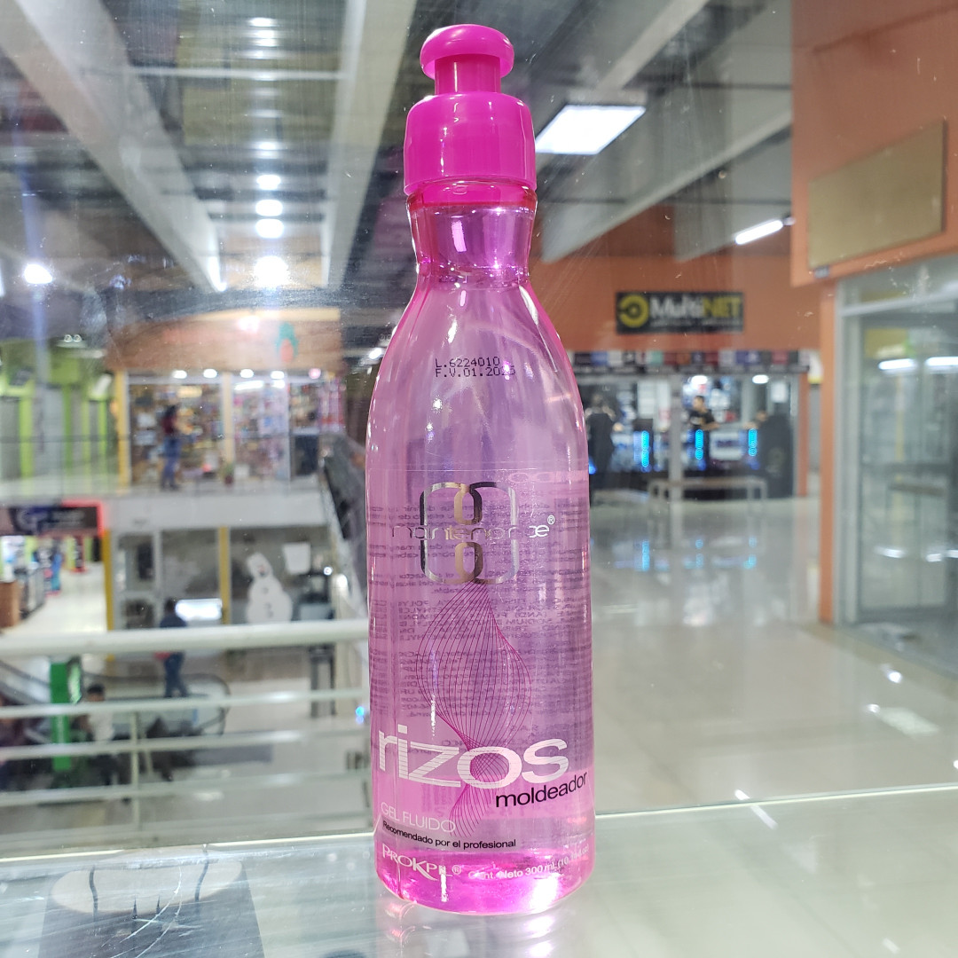 FIJADOR PROKPIL MAINTENANCE GEL FLUIDO RIZOS MOLDEADOR 300 ML