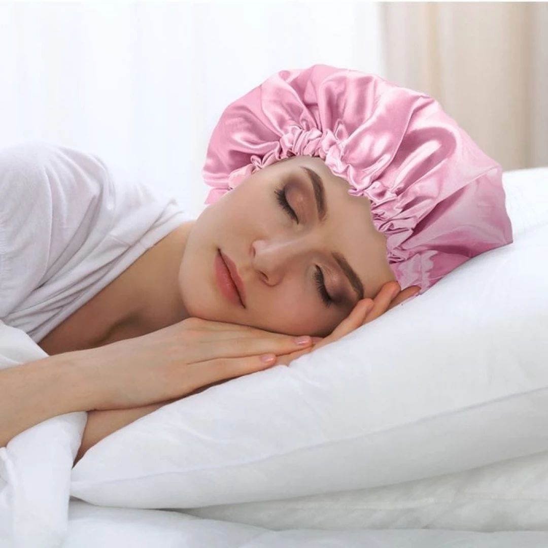 GORRO PARA CABELLO DE SATIN