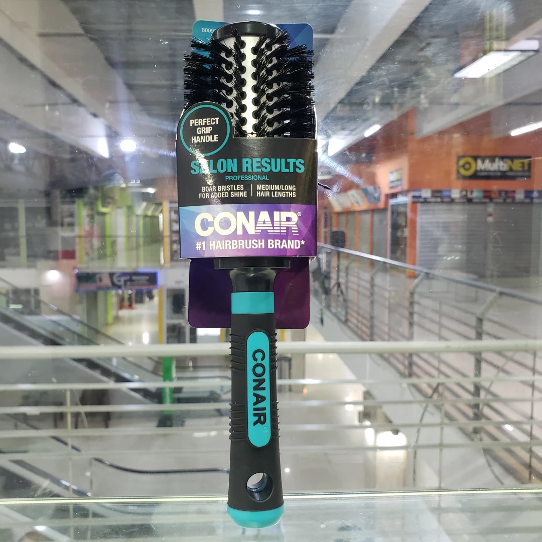 CEPILLO CONAIR PROFESSIONAL SALON RESULTS # 80093HU.W