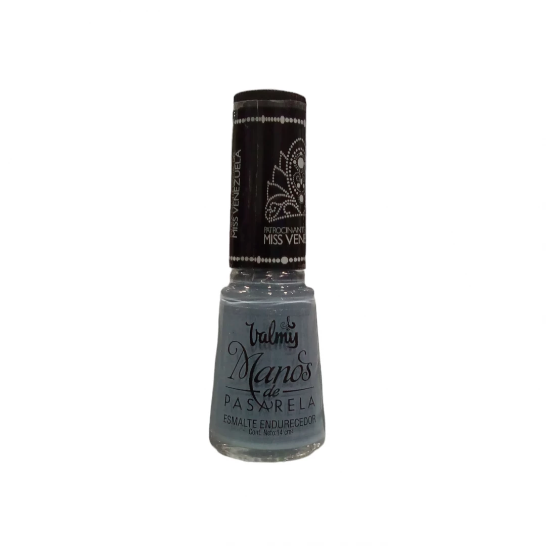 ESMALTE VALMY ENDURECEDOR # 168 MARIEM (14 ML)