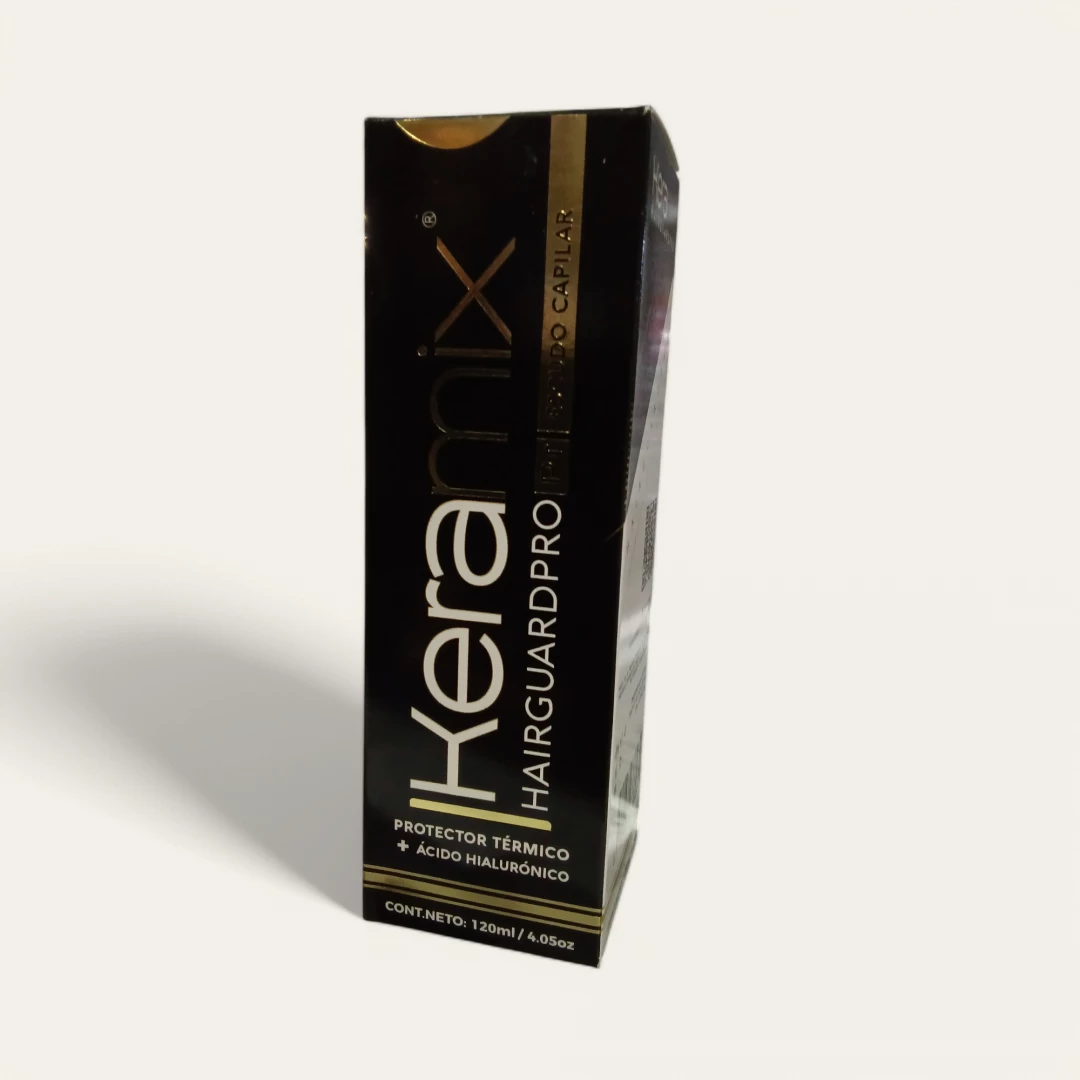 PROTECTOR TERMICO KERAMIX PT ESCUDO CAPILAR + ACIDO HIALURONICO 120 ML
