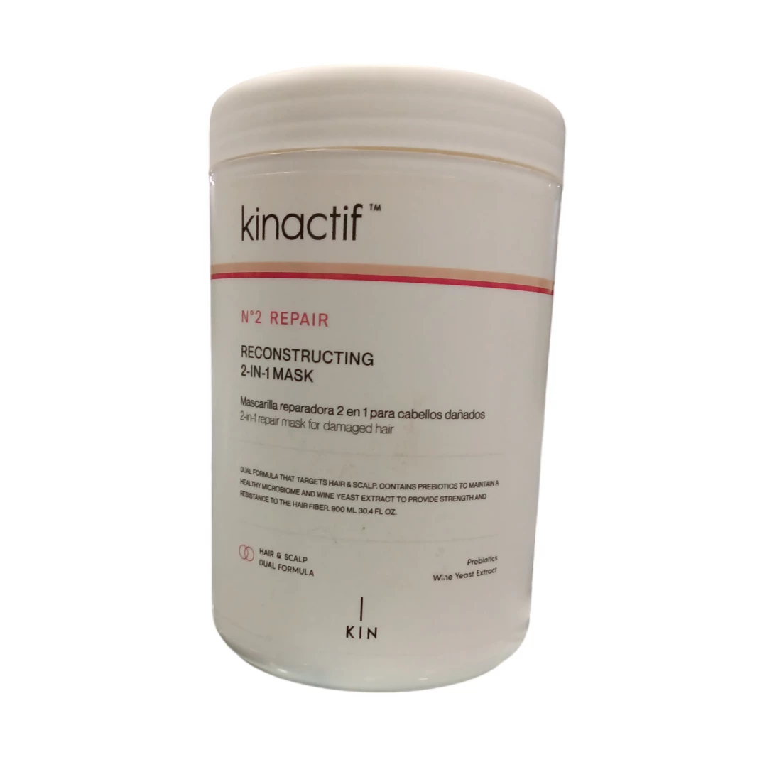 MASCARILLA KINACTIF N°2 REPAIR RECONSTRUCTING 2 IN 1 (900 ML)