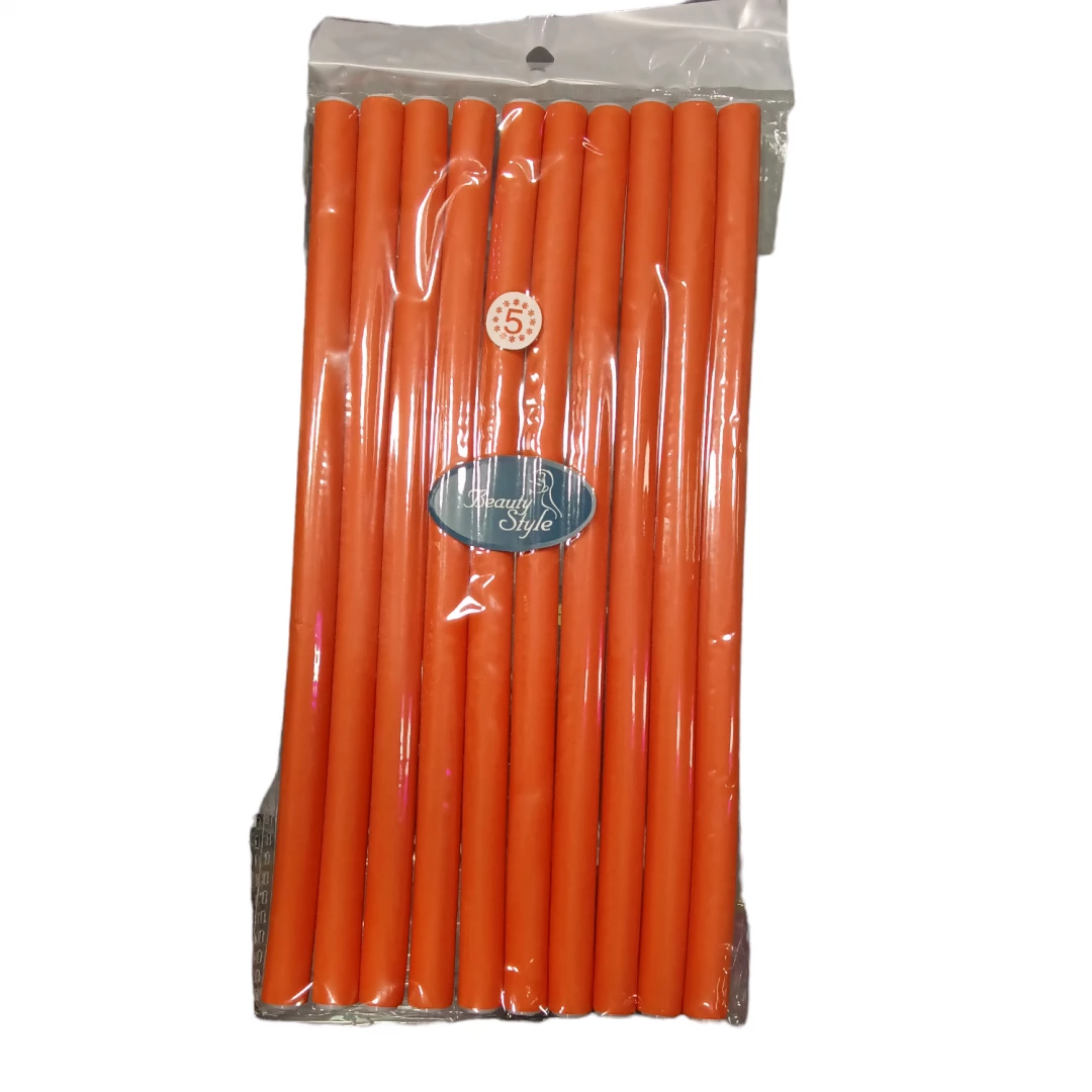 ROLLOS FLEXIBLES BEAUTY STYLE PARA ONDULAR TALLA S (10 PZAS) REF 0218355