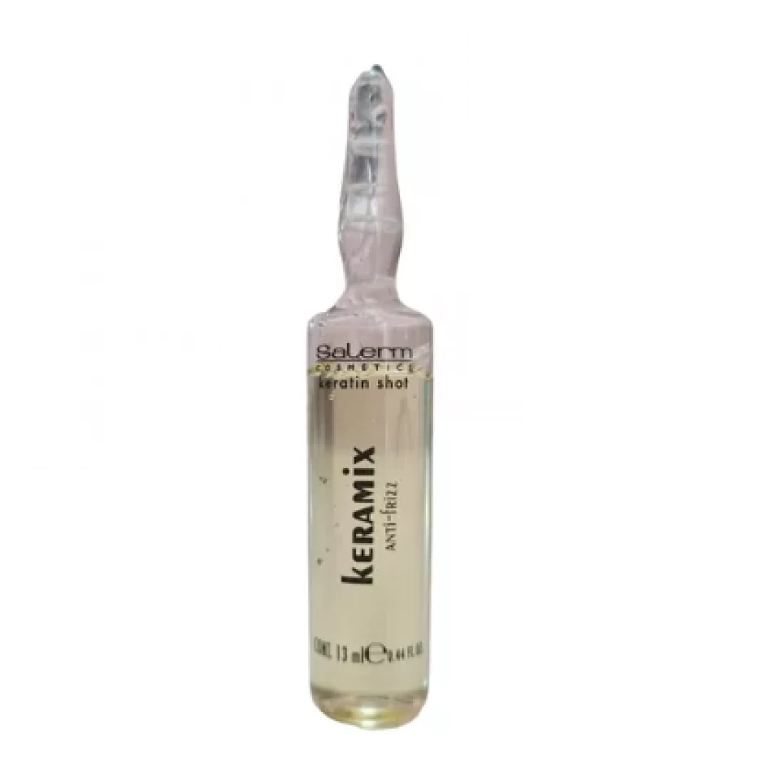 AMPOLLA SALERM KERAMIX KERATIN SHOT 5ML