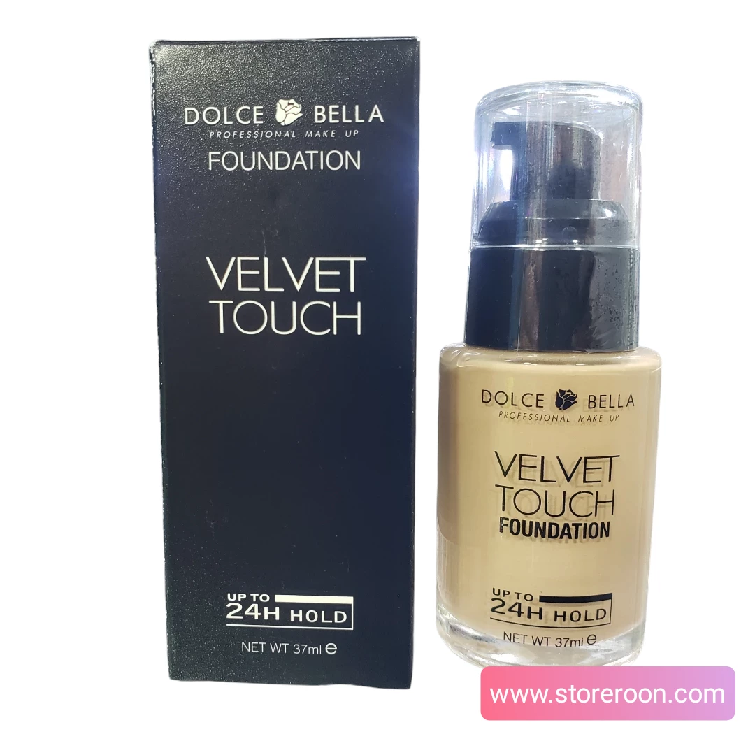 BASE DOLCE BELLA VELVET TOUCH (37 ML)