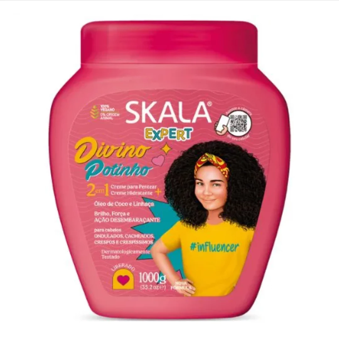MASCARILLA SKALA DIVINO POTINHO 1000GR