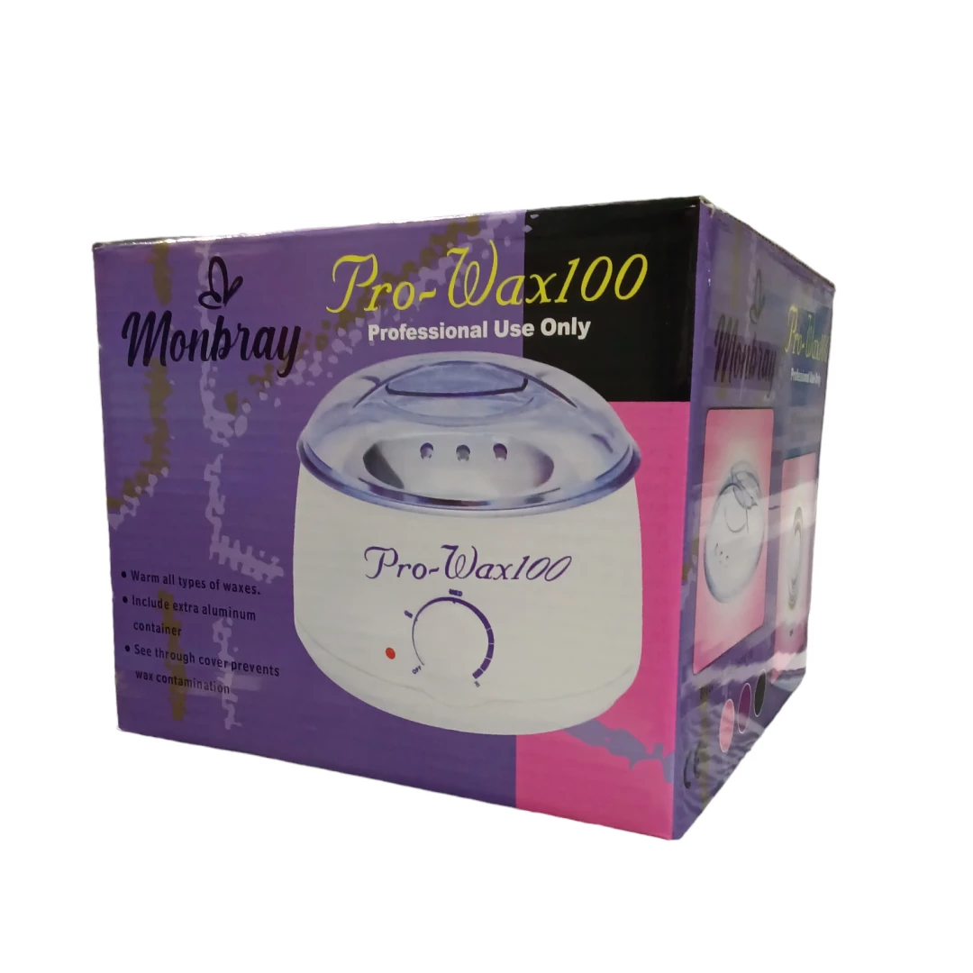 CALENTADOR CERA MONBRAY PRO-WAX100 OLLA
