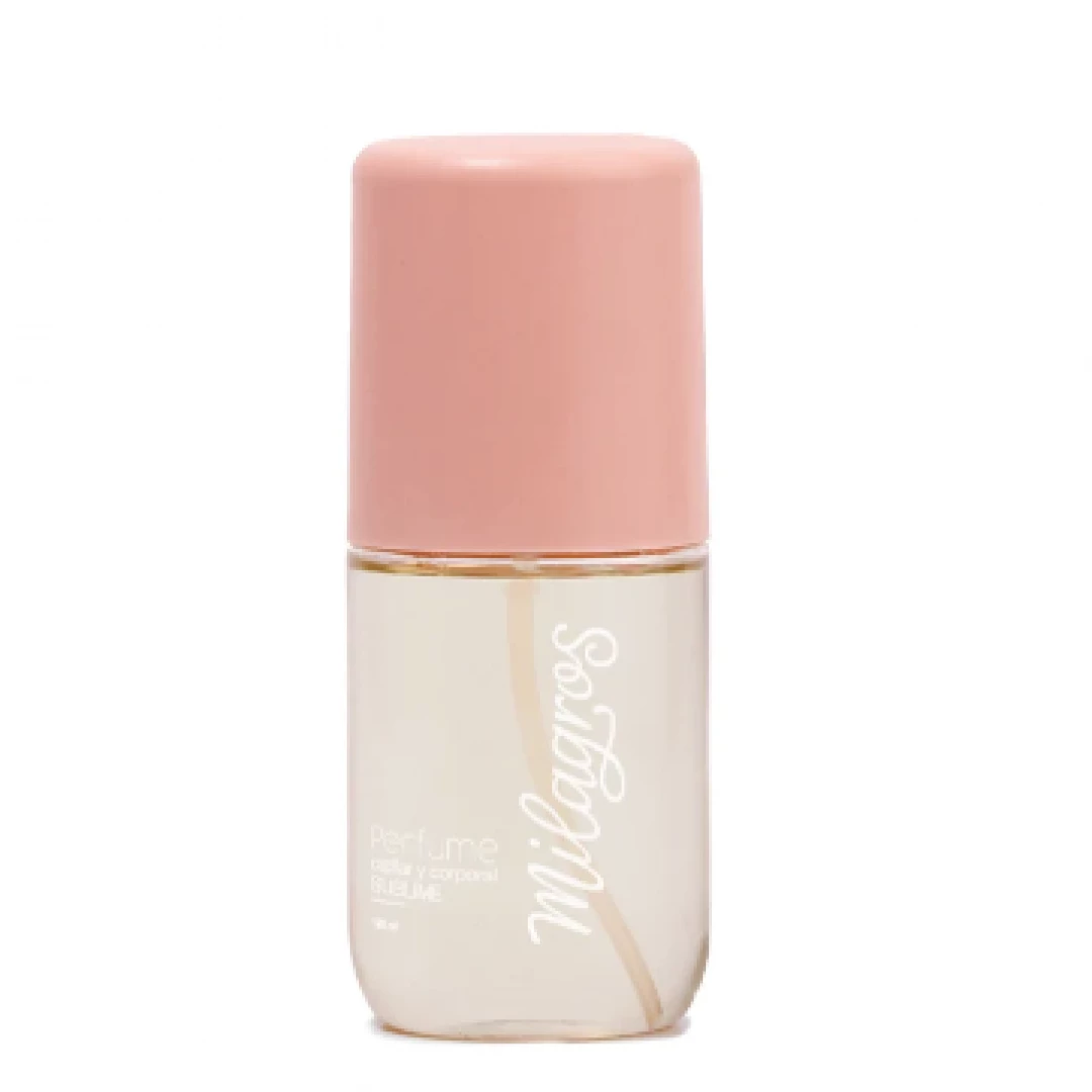 PERFUME MILAGROS SUBLIME CAPILAR Y CORPORAL 100 ML