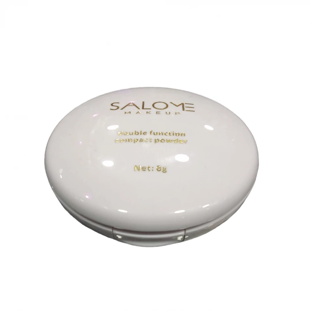 COMPACT POWDER SALOME DOUBLE FUNCTION 8GR