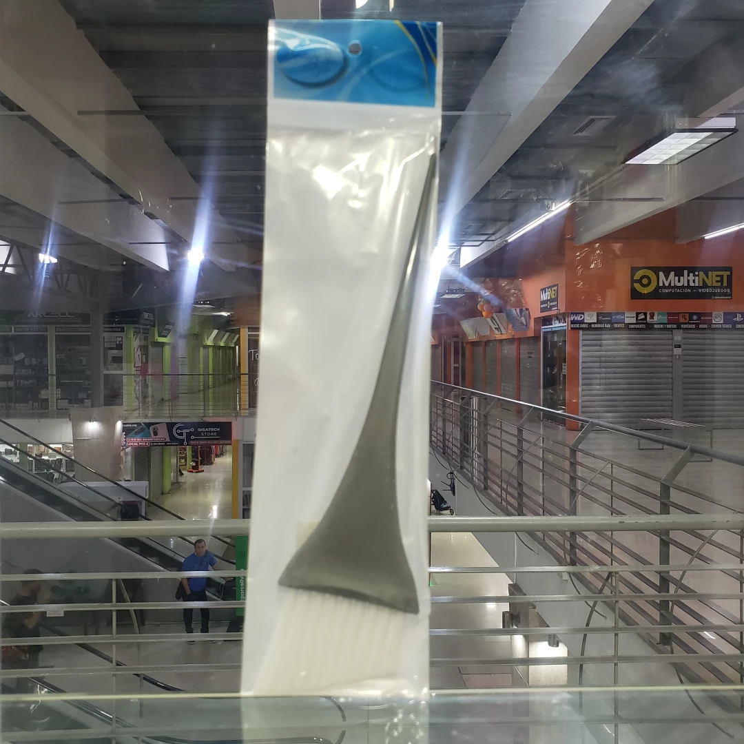 BROCHA PARA TINTE BEAUTY STYLE  EXTRA GRANDE (L 25CM/ BROCHA DIAGONAL 6 X 6 A 3 CM)